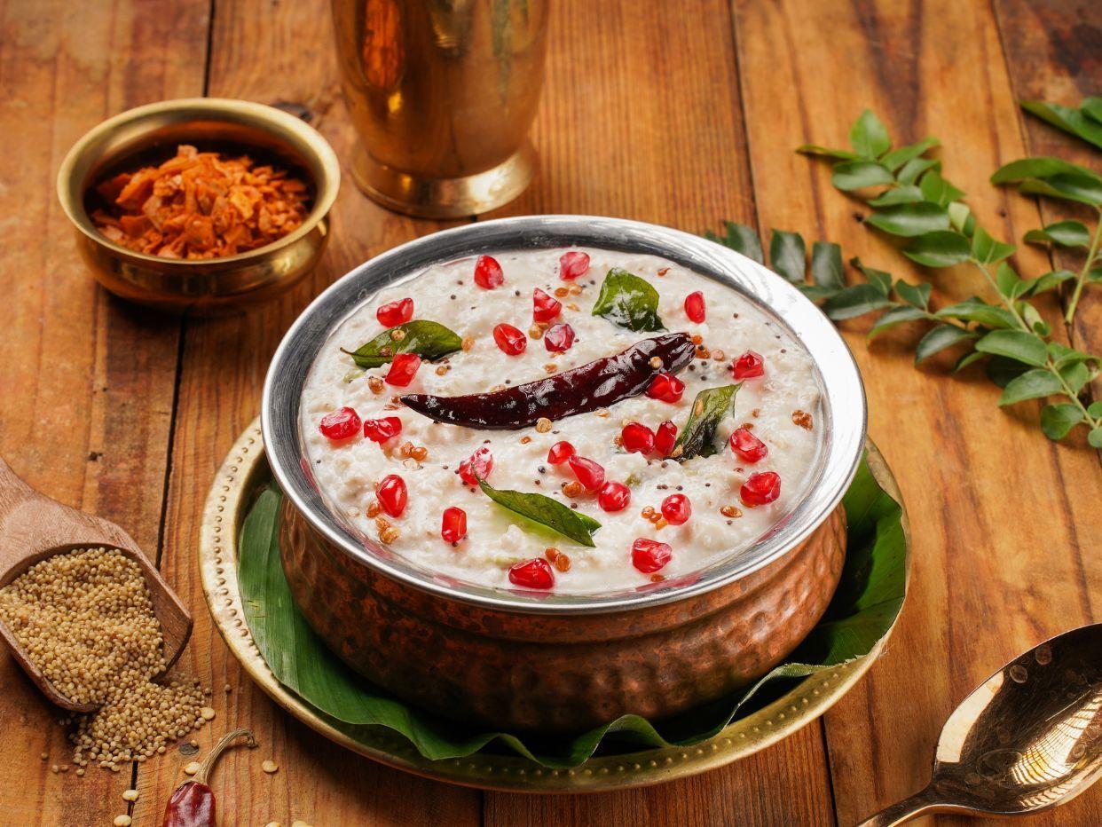 Curd Rice